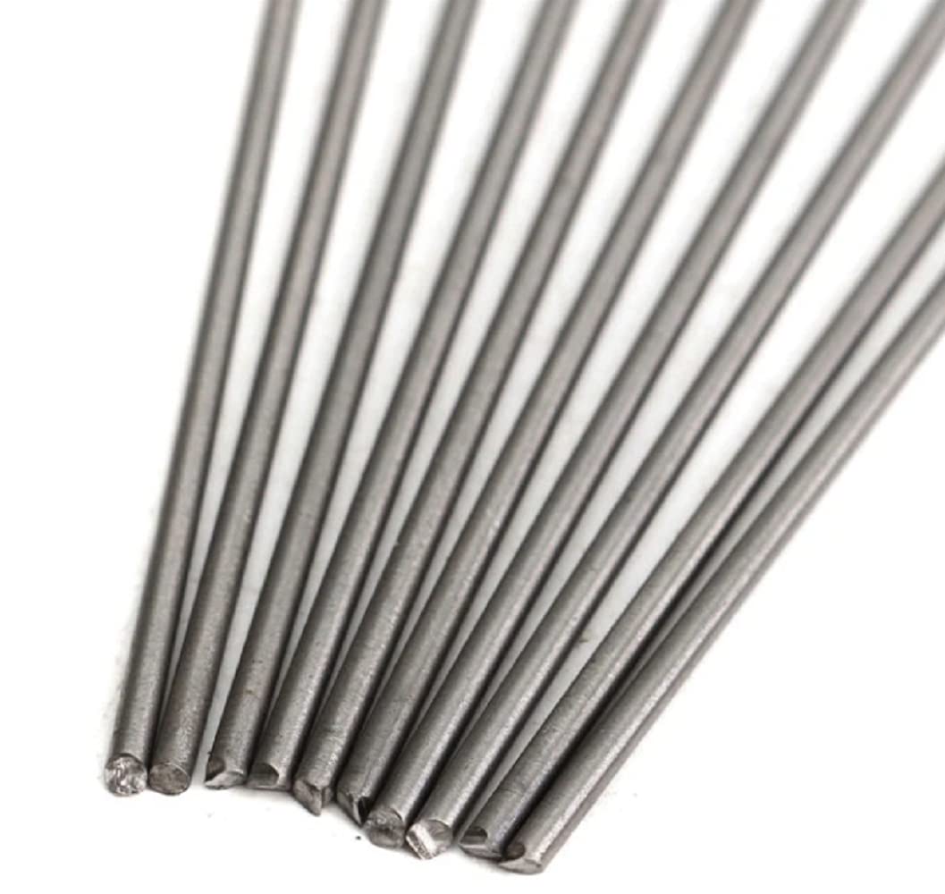 4/8/12PCS Durchmesser 3-8mm Länge 250mm Titanlegierung Metall Rundstange Titanstange (8,8mm)