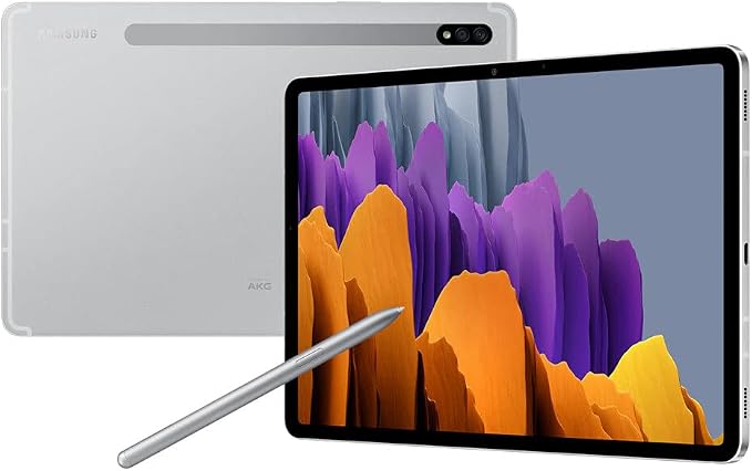 Samsung Galaxy Tab S7 128GB 4G Reacondicionado - Solo 315€