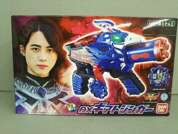 Amazon.co.jp | DXギアトジンガー プレバン限定 45機界戦隊ゼンカイ ...