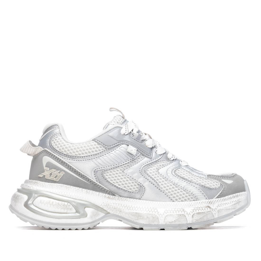 XTI - Zapatillas Deportivas Mujer - Calzado Cómodo y Versátil - Moda Casual