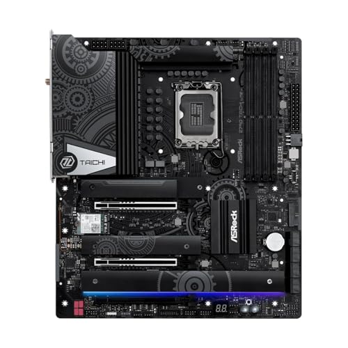 MB Intel 1700 Z790 TAICHI LITE - Scheda madre - Immagine 2