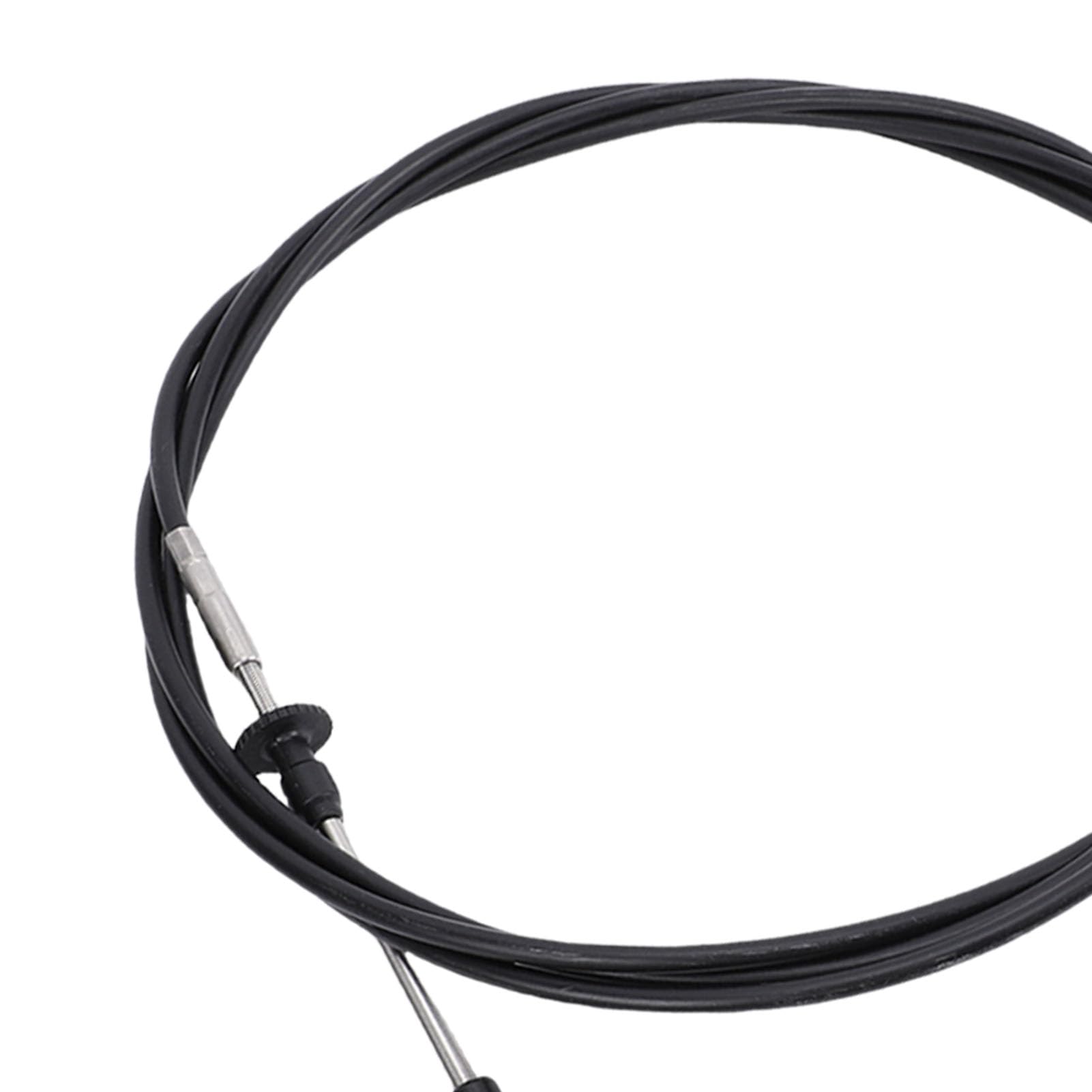 Kabel Zdalnego Sterowania Przepustnicy 12,5FT 0173112 Zamiennik dla OMC Marine Kabel Sterujący Silnika Zaburtowego