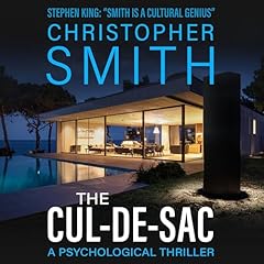 The Cul-de-Sac Audiolibro Por Christopher Smith arte de portada