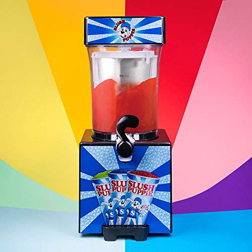 Fizz Creations9041 Slush Puppie Slushie Maker, Bebidas de Verano para Fiestas de...