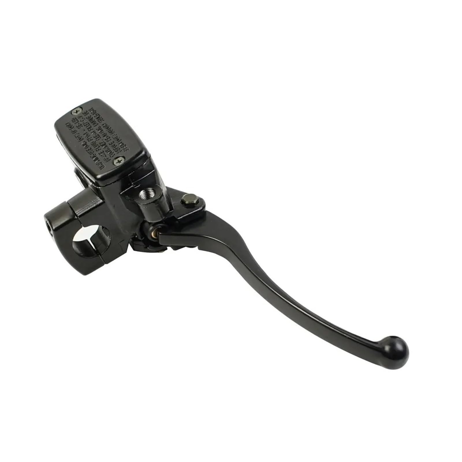 JWQEBNS Motorcycle Brake Clutch Levers for Shadow Steed 600 400 VT600 VT750 Universal 22mm 25mm Motorcycle Brake Pump Front Master Cylinder Hydraulic Lever(25 16 Right Pump)