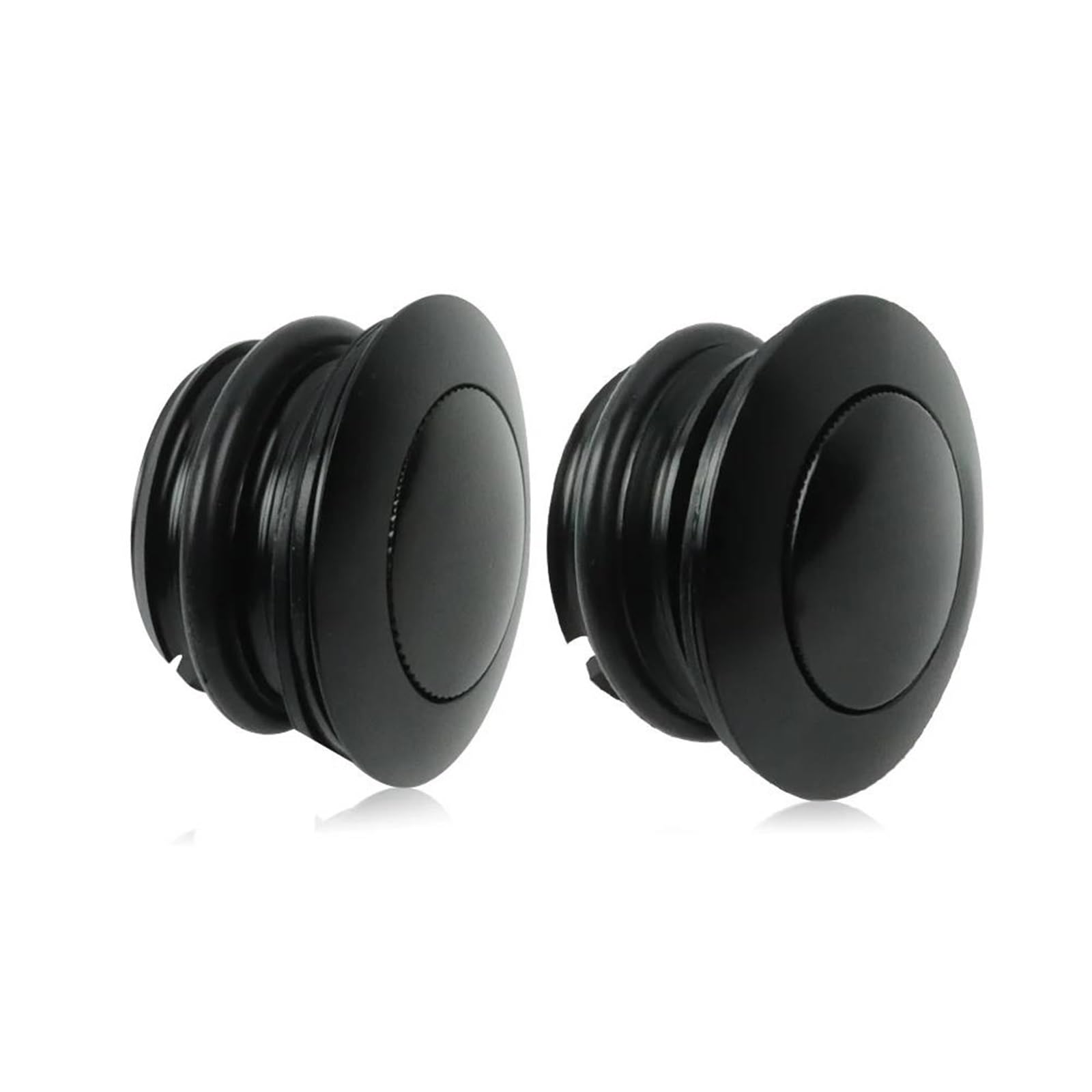 Bouchon de carburant ventilé pour Harley Davidson Sportster évite la surpression d'essence - 5