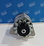  Alternador 12 V 45 A con polea para Massey Ferguson Ford.1447634M91