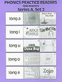 PHONICS PRACTICE READERS SERIES A SET 2 SKILLMASTERS