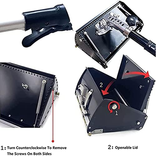 Professional Drywall Taping Tool - Adjustable Finishing Box Machine for Wall Surface Repair, Perfect for Smooth Finishes and Easy Handling