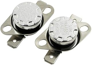 KSD301 250V 10A Normally Open/Normally Close NO Thermostat Temperature Thermal Control Switch DegC 0-95Celsius Degree,20 Degc,Normally Open