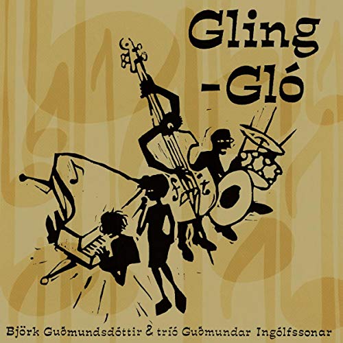 Album Art for Gling Glo by Bjork