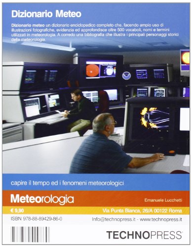 Dizionario meteo