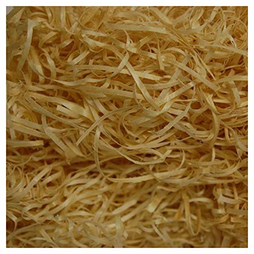 Virutas de madera ideales para rellenar cestas, 5kg