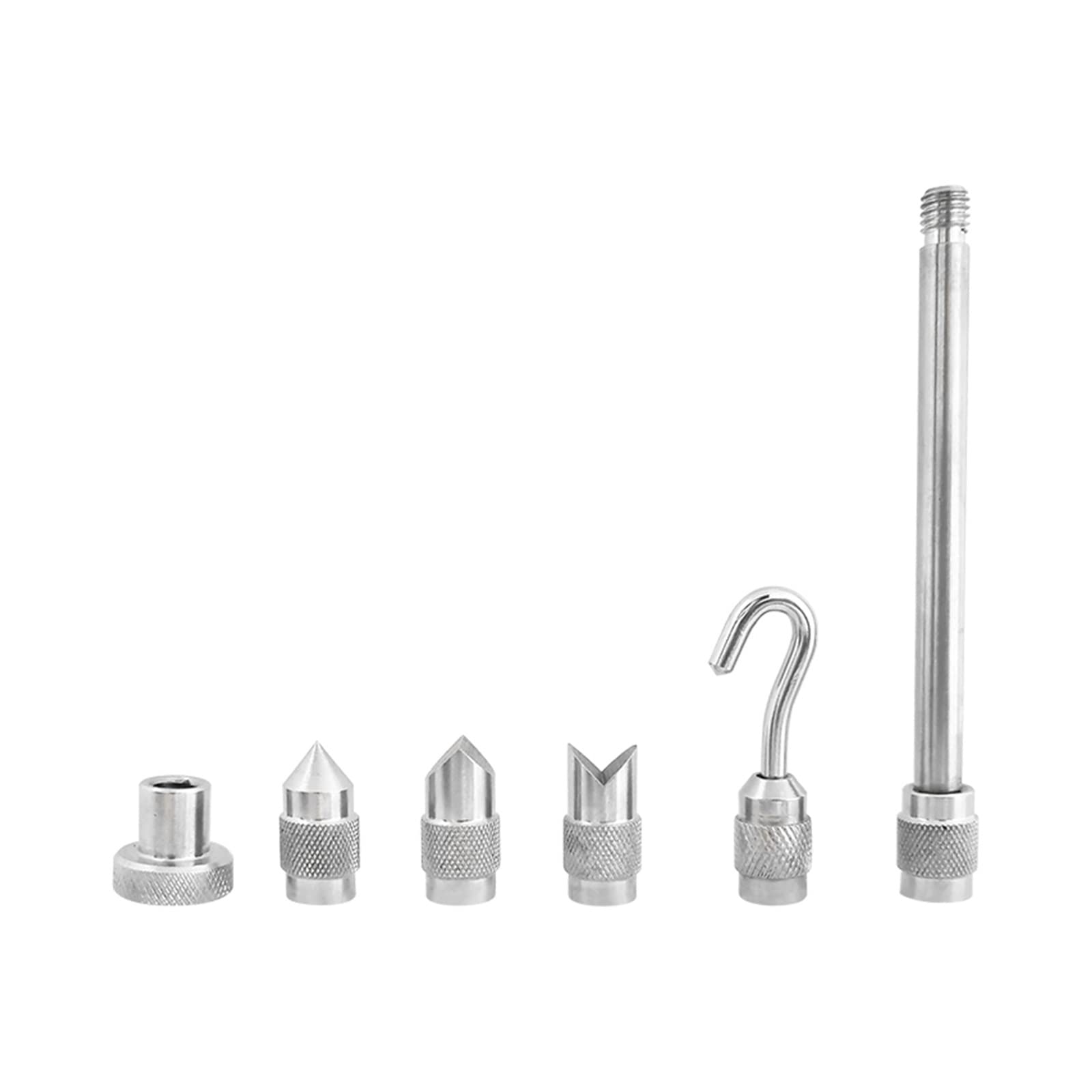 Misuratore di forza digitale, Digital Force Tool 2-500N, Calibro di forza, Kg, Ib, Oz, Misuratore di forza Manometro Dinamometro a molla Tirato Gage Prova di trazione Tester Pressione di tensione port