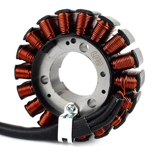 Bobine de stator alternateur moto CBR400RR NC23 pièce 31120-KY2-003