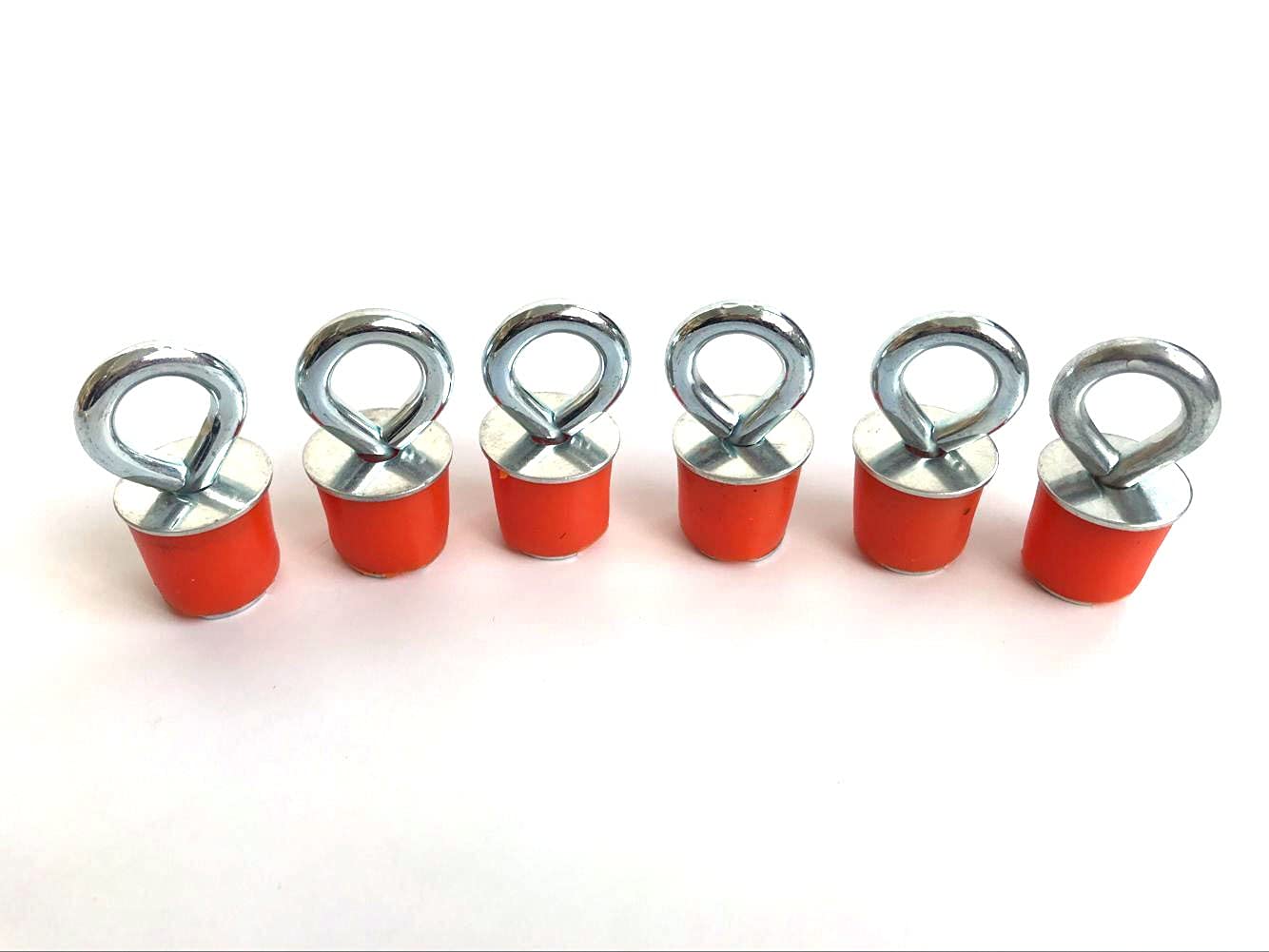 Buy Motobiker 6pcs/Set Polaris Lock & Ride Lock and Ride ATV Tie Down