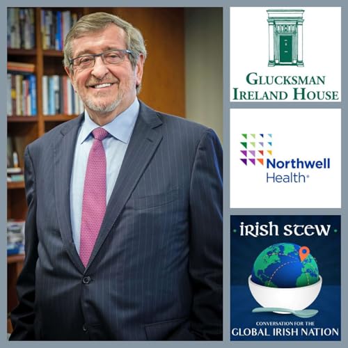 Michael Dowling on Leadership, Democracy, Optimism, and the Glucksman Award