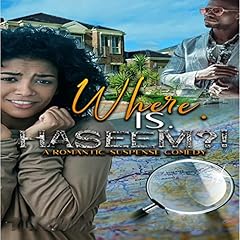 Where. Is. Haseem?! Audiolibro Por Tanisha Stewart arte de portada
