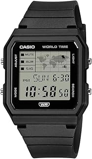 Casio Youth LF-30W-1ADF Digital Black Dial Unisex (D396)