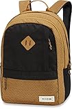 dakine rucksack schwarz Das geräumige Hauptfach bietet viel Platz für alles, was Sie mitnehmen möchten. Die mit Fleece gefütterte Tasche und Laptoptasche sind praktisch und praktisch, der gepolsterte Boden schützt Ihre Wertsachen und die doppelten äußeren Netz-Flaschenhalter sind immer praktisch.