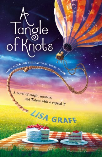 By Lisa GraffA Tangle of Knots[Paperback] February 11, 2014