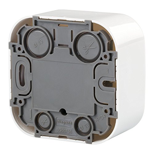 Legrand 448782415 forix Antenna Socket White - Image 2
