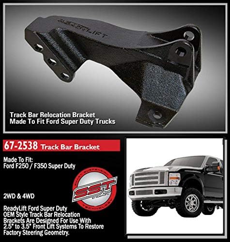 ReadyLift Suspension RL TRACK BAR BRACKET FORD SD 08-18 - 67-2538