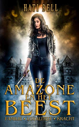 De Amazone en het Beest (Mythos)