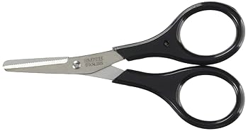 Amazon | スミス(SMITH LTD) PE シザース ギザツキ シルバー