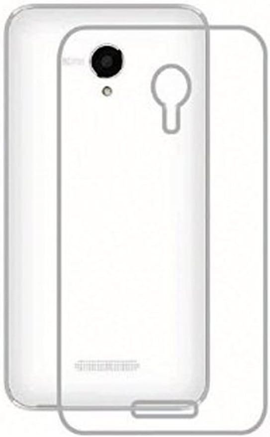 Lively Transparent Back Cover for Gionee Ctrl V5