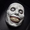 Halloween Masks Horror Skull Mask Scream Creepy Party Festa Mask for Halloween Costume Men's Nun Horror Full Head Mask with Dress Up