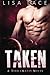 Taken: A SciFi Alien Mail Order Bride Romance (TerraMates) (Volume 2)