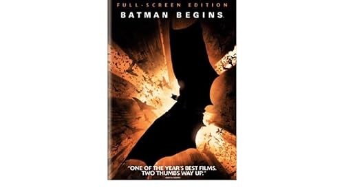 Batman Begins