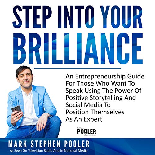 Step into Your Brilliance by Mark Stephen Pooler episode artwork