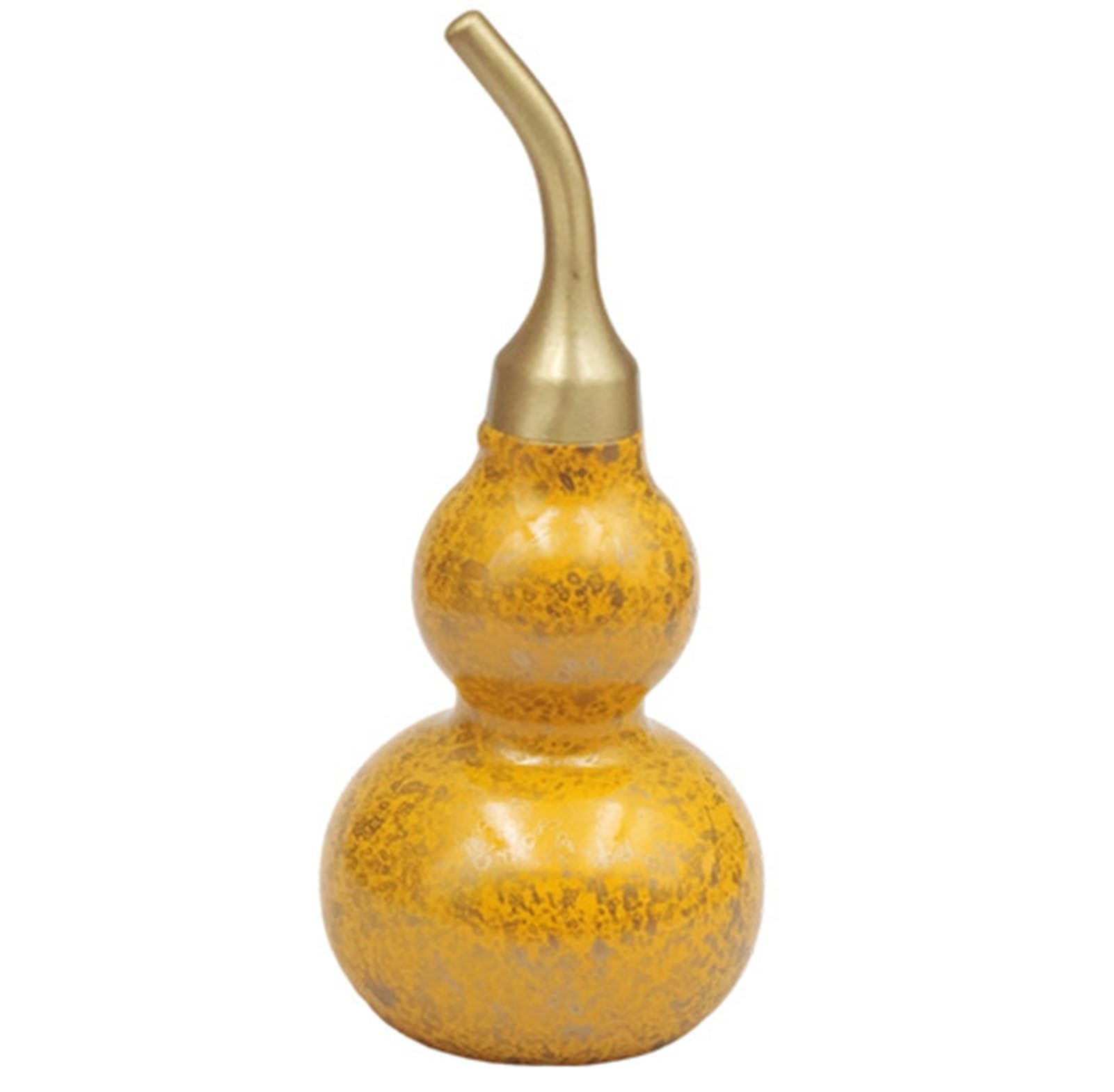 Color Home Decoration Desk Brass Gourd Ornaments,Statue for Hotel Office