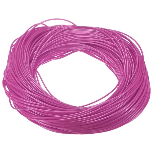 Fournitures réparation vannerie rotin plastique rond 2.4mm de 90m