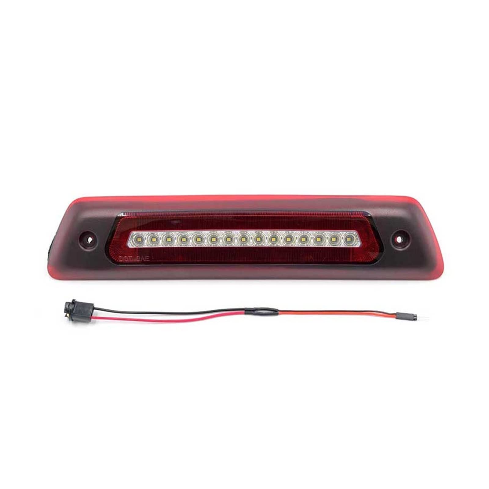 Troisième feu stop Ford F-150 Raptor SVT 2010-2014, signalisation de toit pour vos sorties de nuit