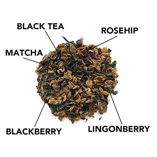 Miniatura 3 de Trankebar Paquete de diente de león + brezo + cisnes salvajes