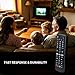 DBOO Instant-Use Universal TV Remote for LG Smart TV - Compatible with All Models (LCD, LED, 3D) - AKB75095307, AKB75095308, AKB75375604, AKB75675304, AKB74915305