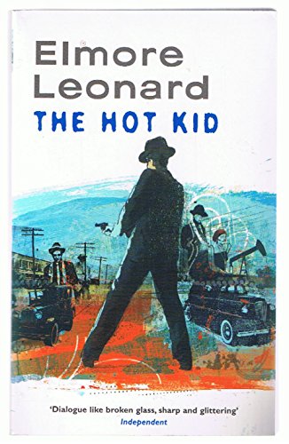 The Hot Kid 0753820471 Book Cover