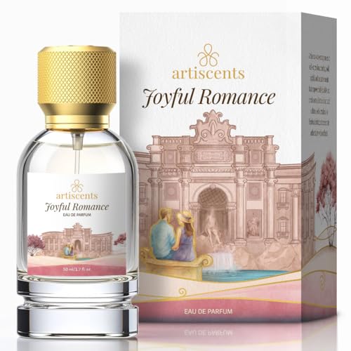 Perfume | Eau de Parfum 50ml | Fresh Floral Citrus Perfume for Wo...