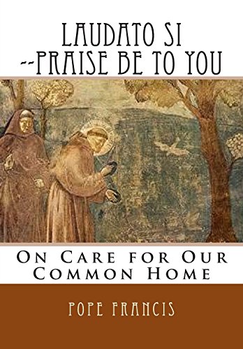 Laudato Si --Praise Be to You: On Care for Our ... 1514726742 Book Cover