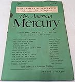 The American Mercury Volume XXXV, Number 138, June 1935