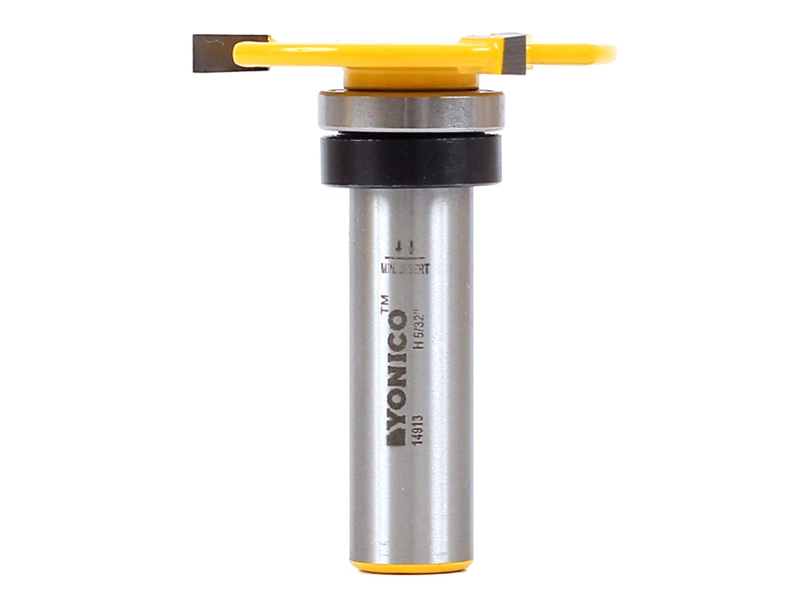 Yonico Slot Cutter Router Bit - 1/4" Shank -7