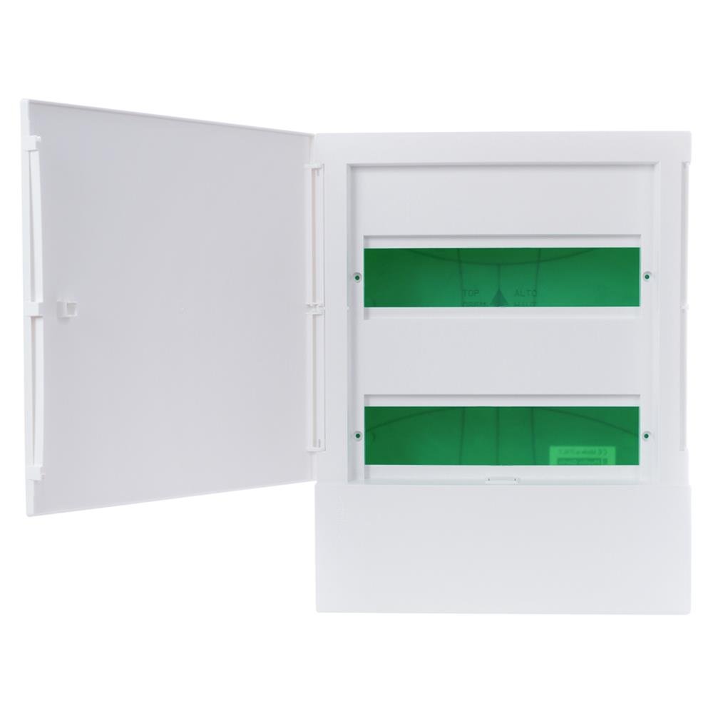 Schneider Electric MIP20212 Mini Pragma Empotrable P.P, 2F 24M