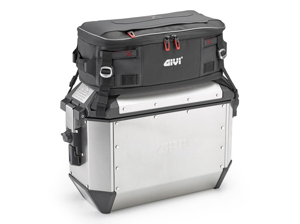 Givi X-Line - Borsa impermeabile, colore: Nero