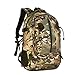 FR&RF Trekking Équitation Sports de Plein air Voyage Sac à Dos 40L Camouflage Tactique Rucksack,1