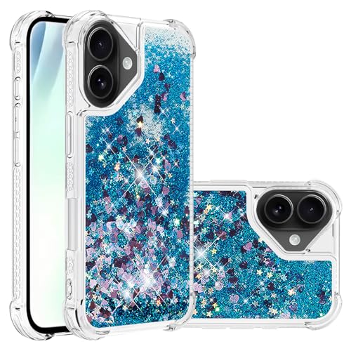 Coque iPhone 2025 paillettes liquides pour illuminer votre quotidien
