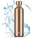 ✅ TU GUTES: Für jede verkaufte Flasche wird 1kg Plastikmüll aus den Ozeanen gesammelt und recycelt.