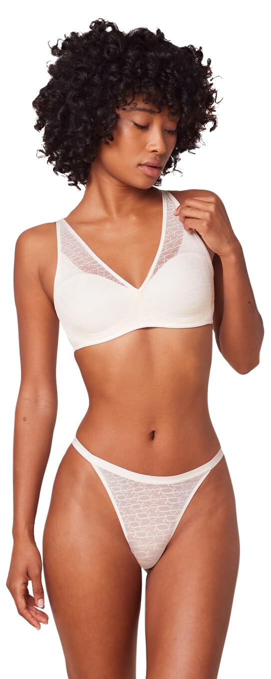 Triumph Triumph Signature Sheer P Ex Bra Donna (Pacco da 1)